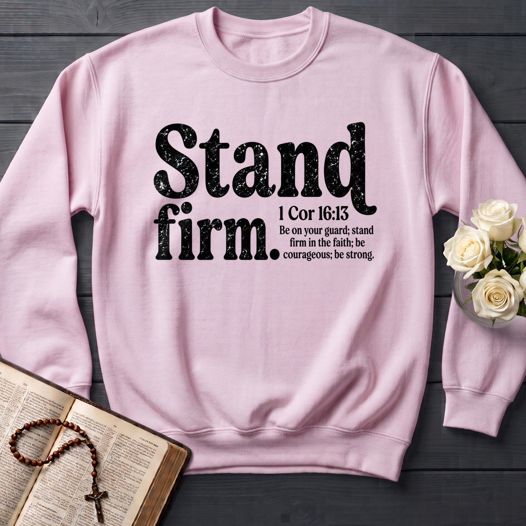 Stand Firm 1 Cor 16.13 01