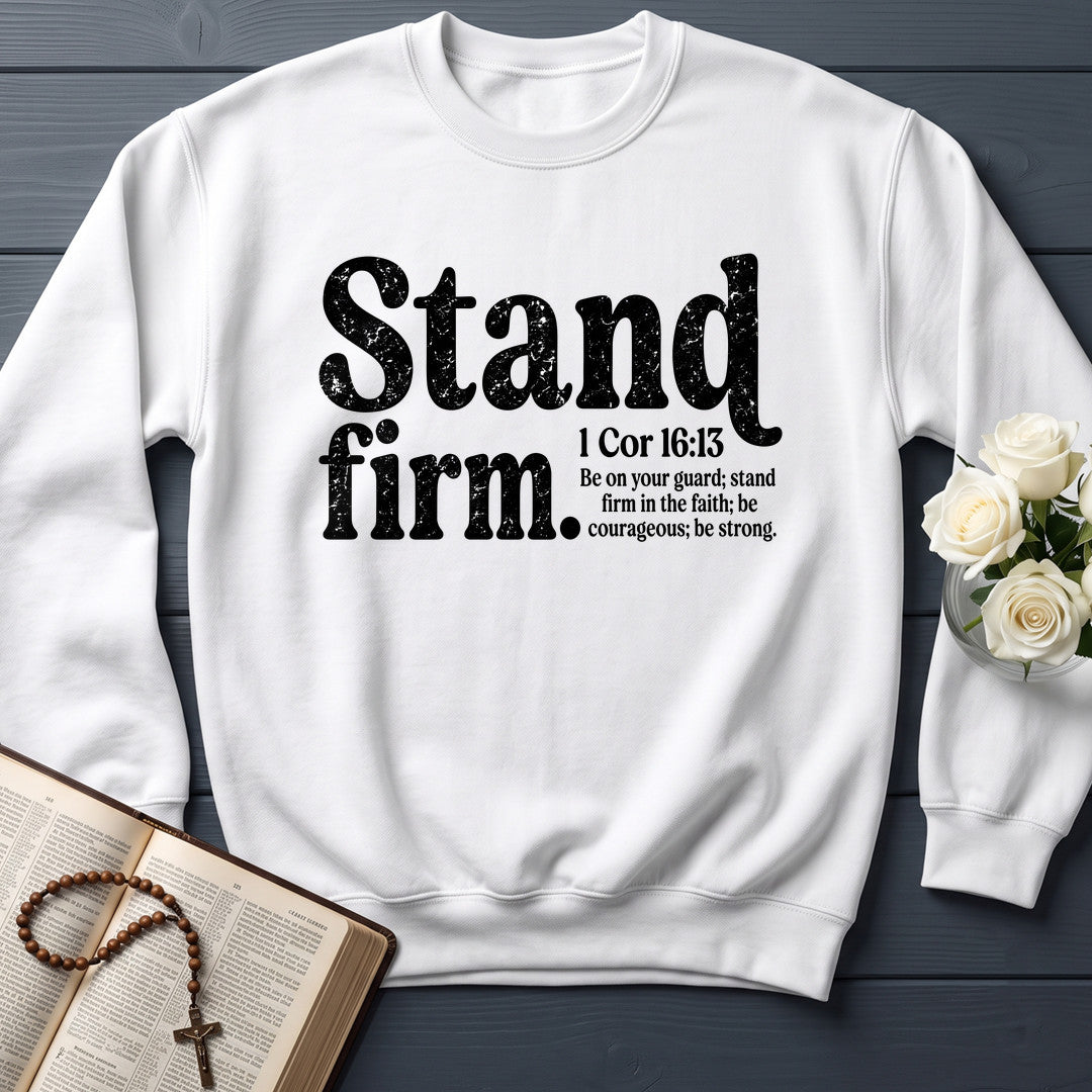 Stand Firm 1 Cor 16.13 01