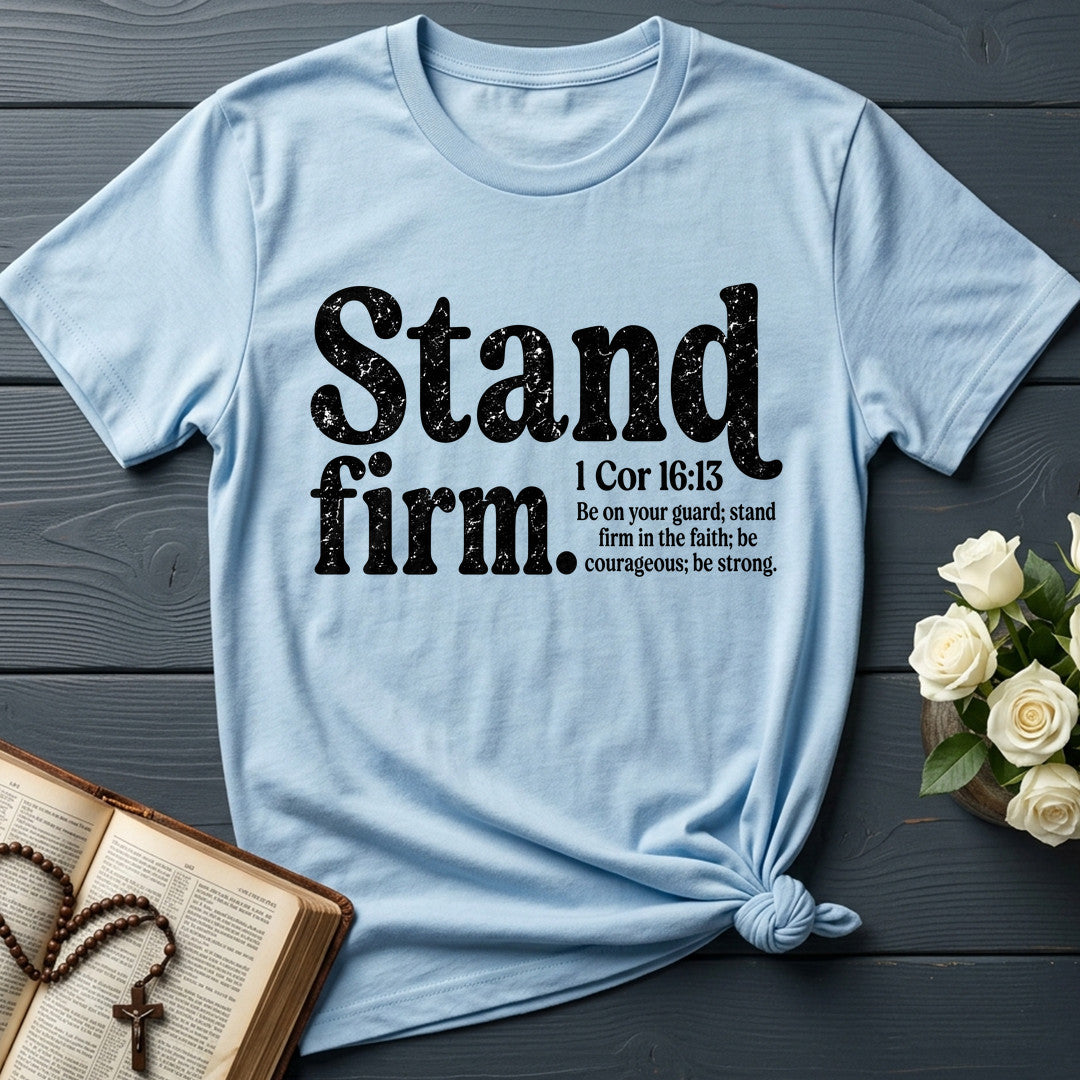 Stand Firm 1 Cor 16.13 01