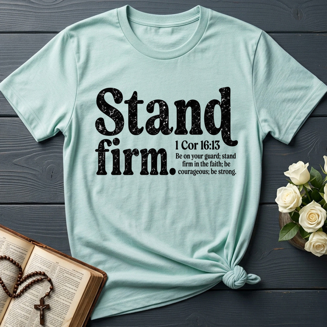 Stand Firm 1 Cor 16.13 01