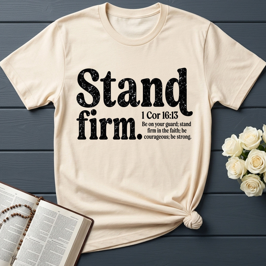 Stand Firm 1 Cor 16.13 01