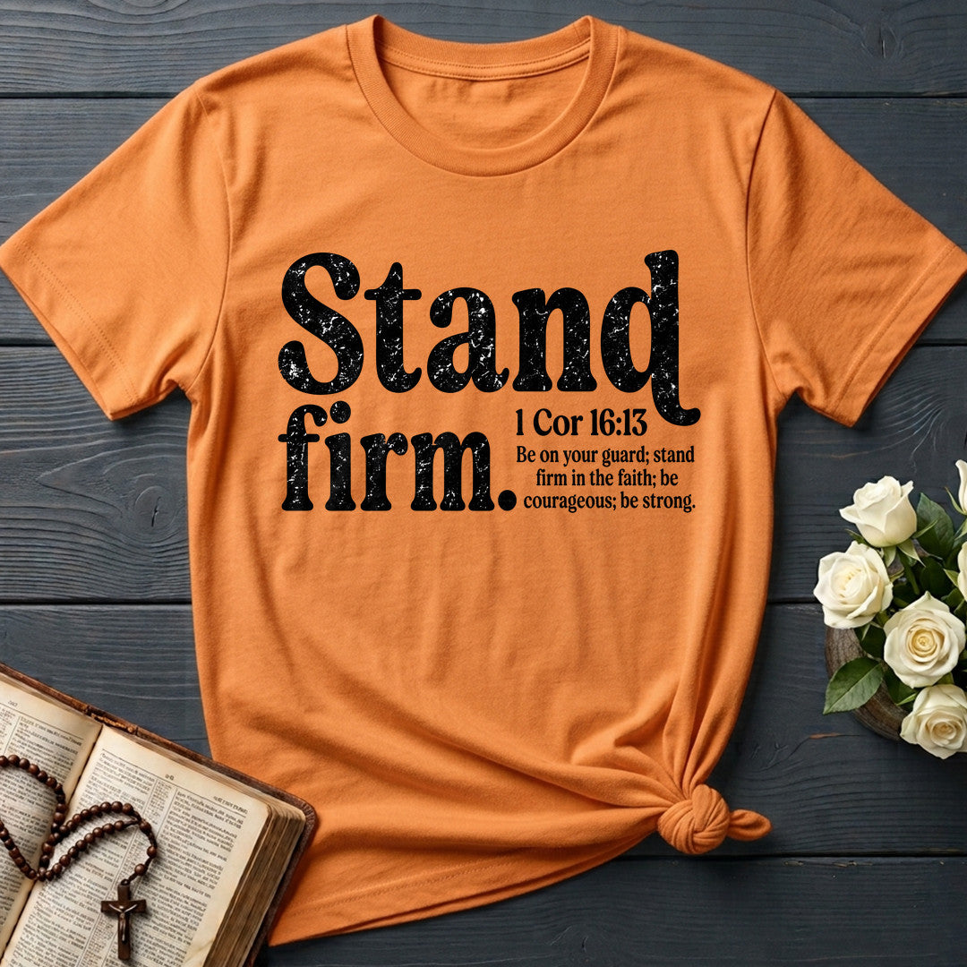 Stand Firm 1 Cor 16.13 01