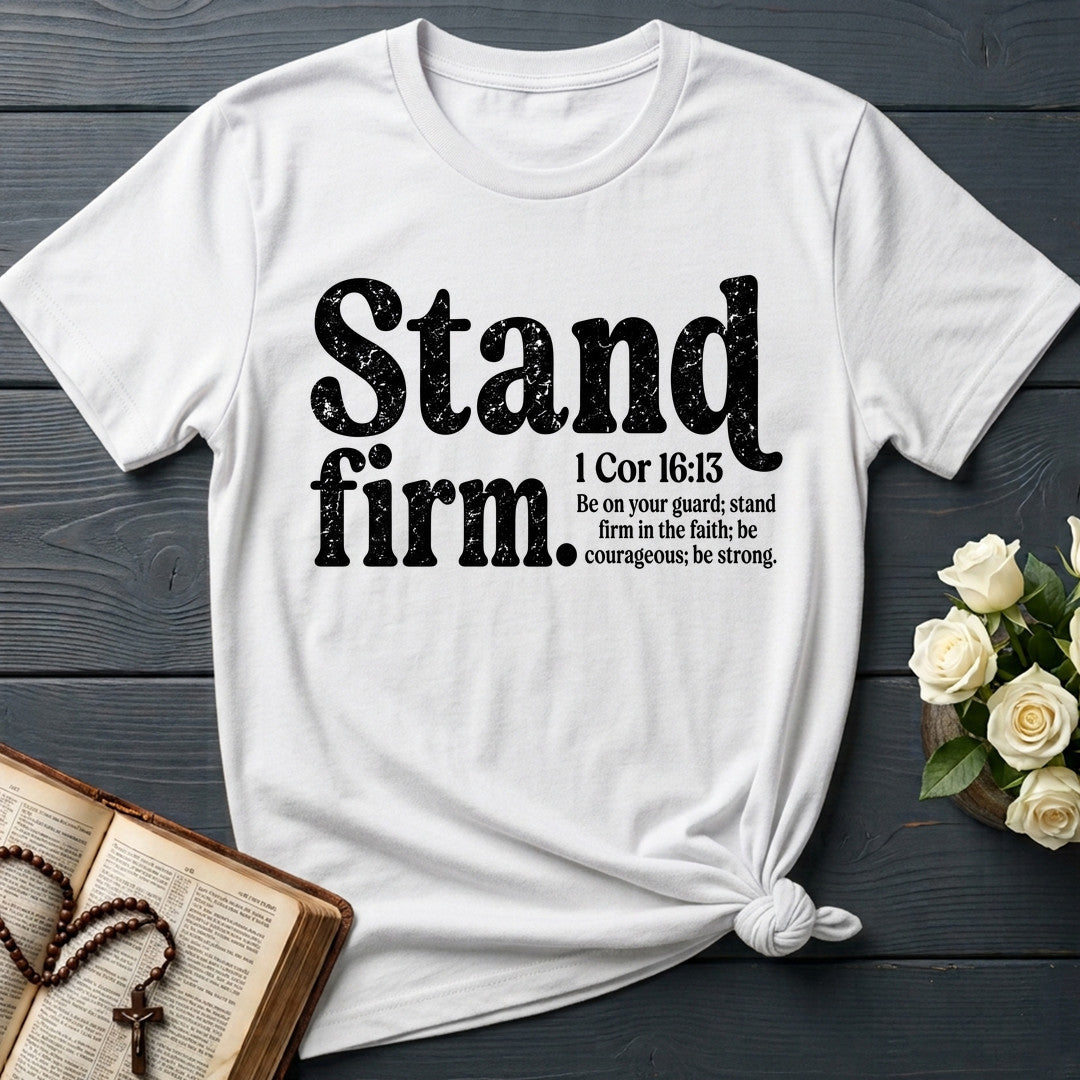 Stand Firm 1 Cor 16.13 01