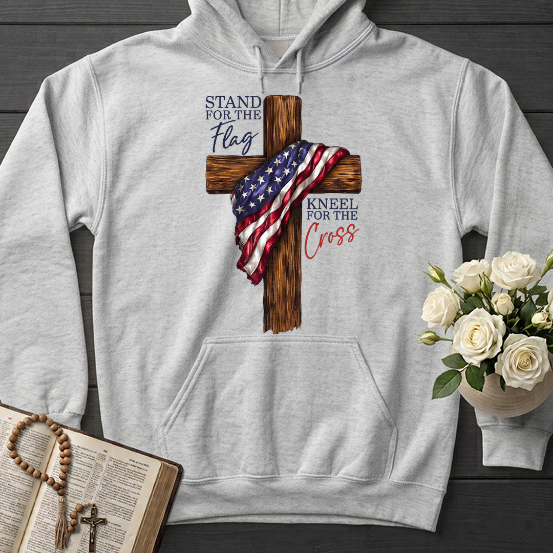 Stand For The Flag Kneel For The Cross 01