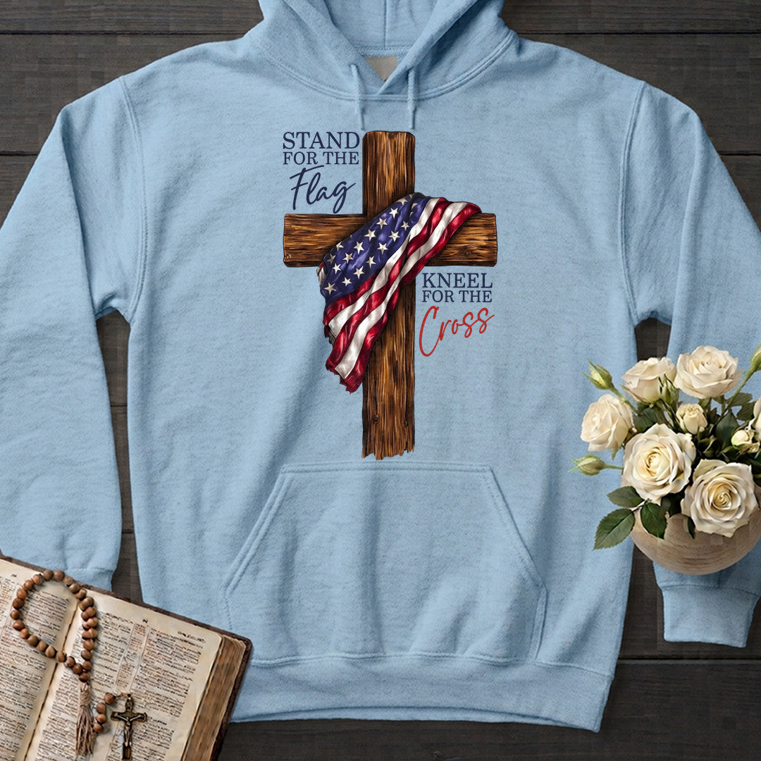 Stand For The Flag Kneel For The Cross 01