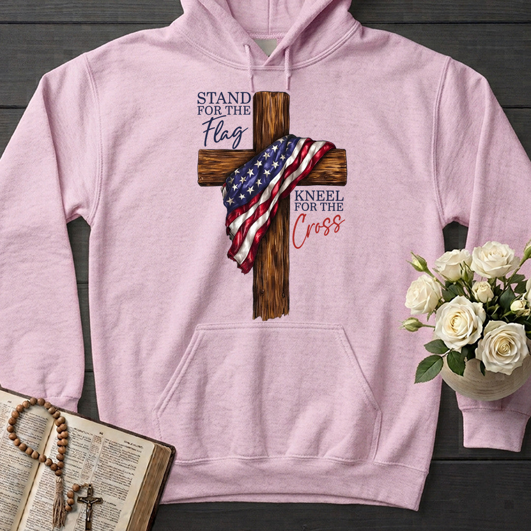 Stand For The Flag Kneel For The Cross 01