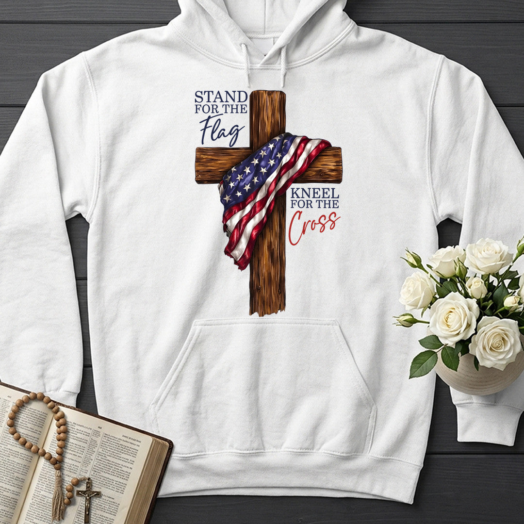Stand For The Flag Kneel For The Cross 01