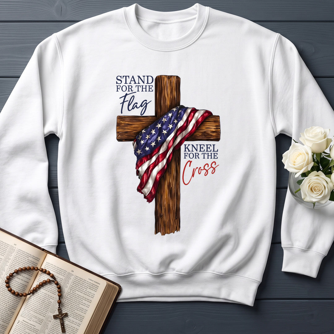 Stand For The Flag Kneel For The Cross 01