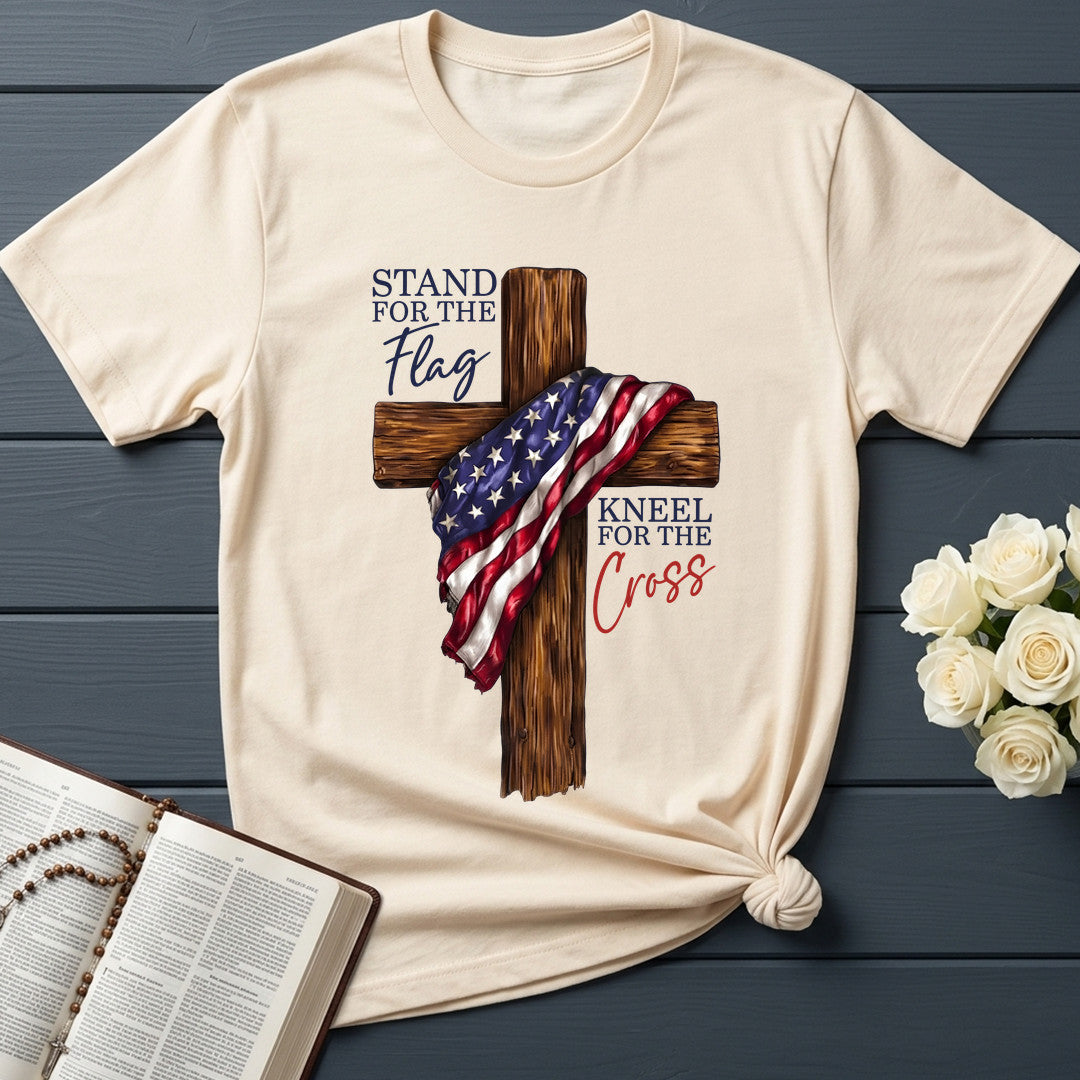 Stand For The Flag Kneel For The Cross 01