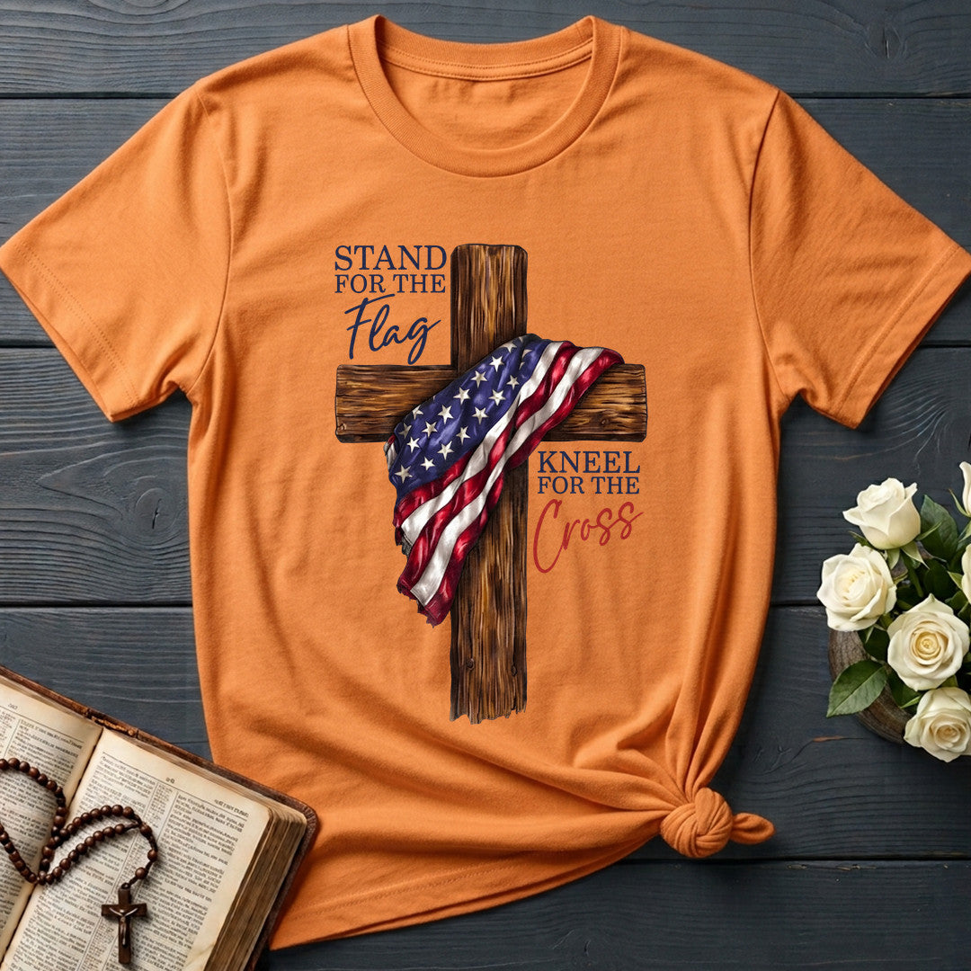 Stand For The Flag Kneel For The Cross 01
