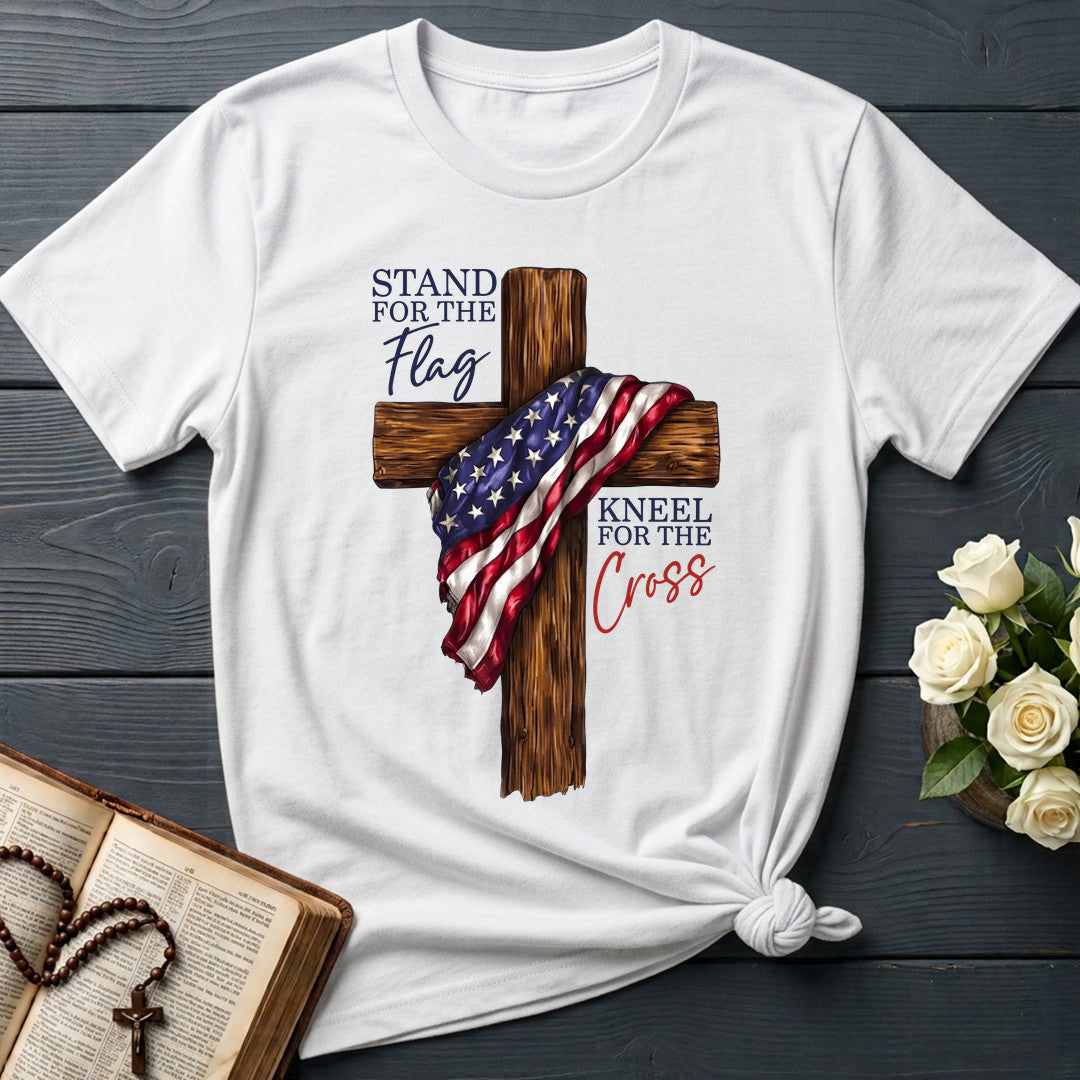 Stand For The Flag Kneel For The Cross 01