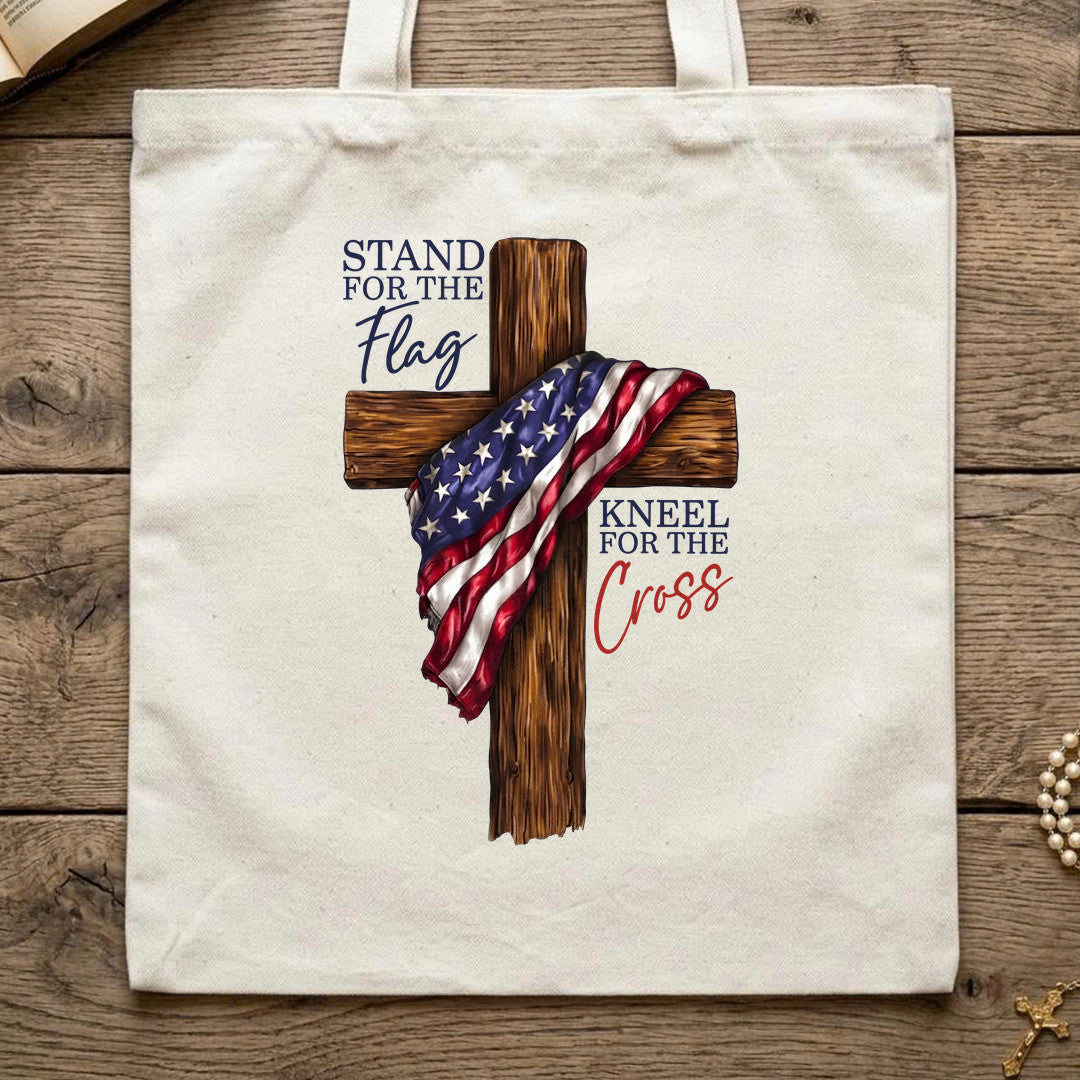 Stand For The Flag Kneel For The Cross 01