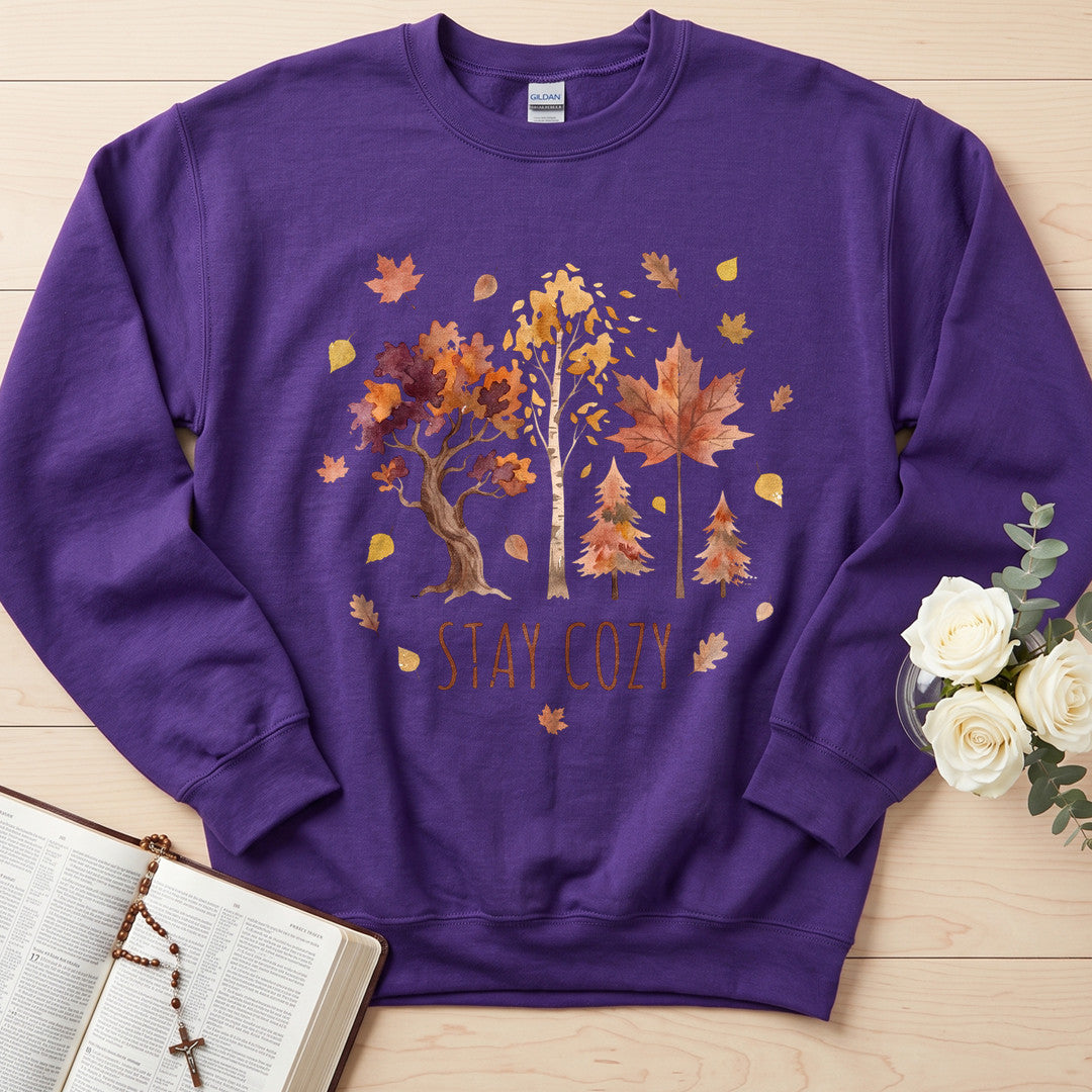 Stay Cozy 01