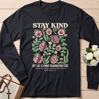 Stay Kind Stay Compassionate Ephesians 4.32 01