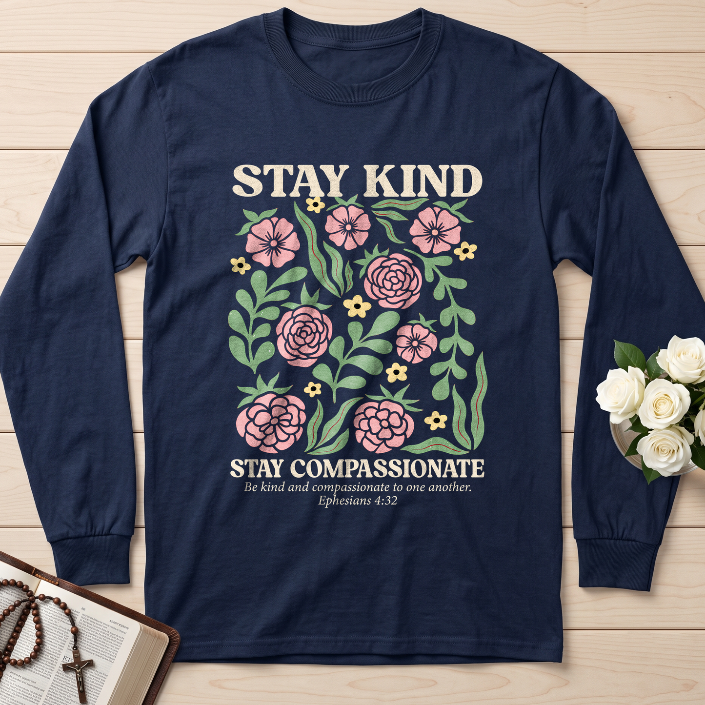 Stay Kind Stay Compassionate Ephesians 4.32 01