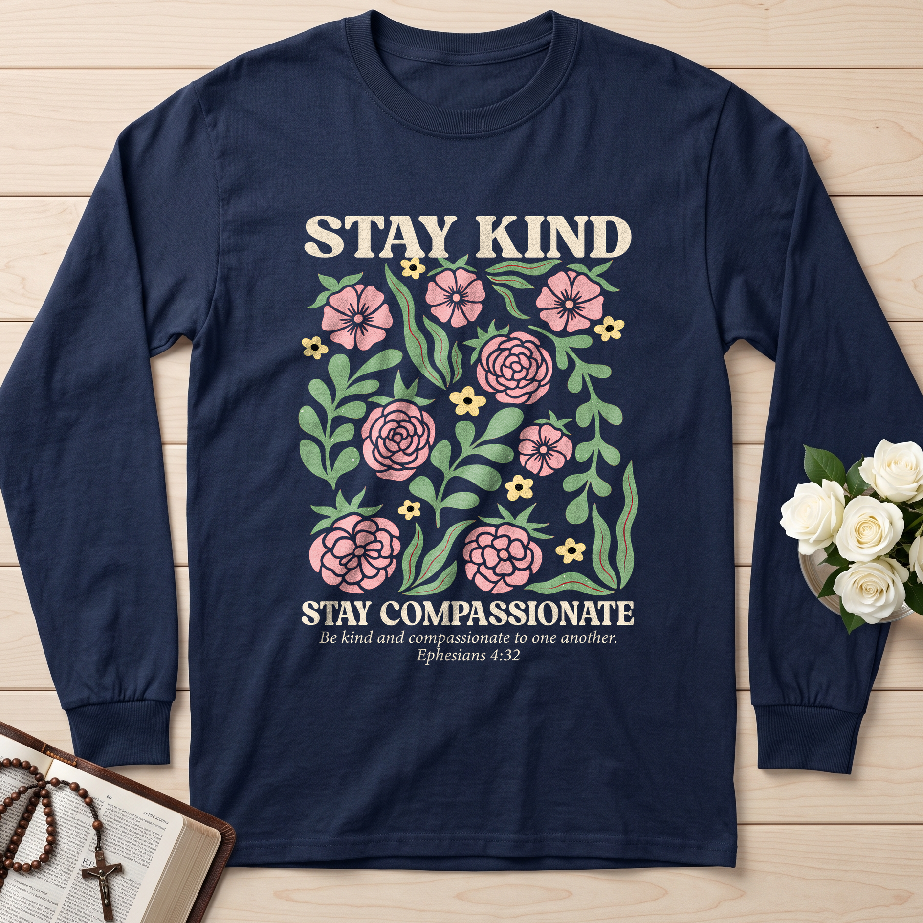 Stay Kind Stay Compassionate Ephesians 4.32 01