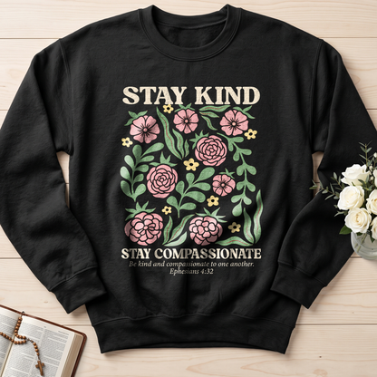 Stay Kind Stay Compassionate Ephesians 4.32 01