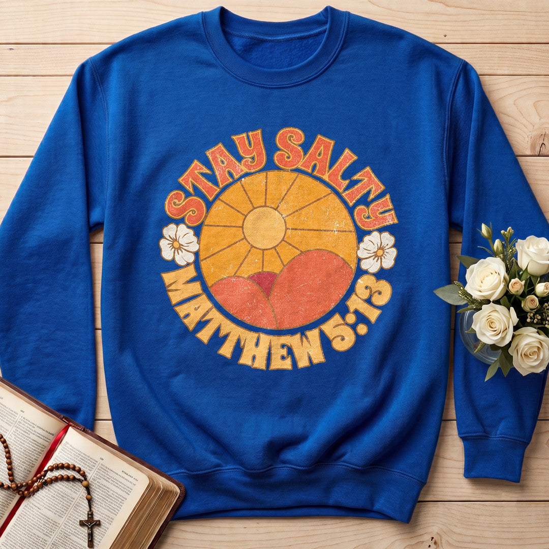 Stay Salty Matthew 5.13 01