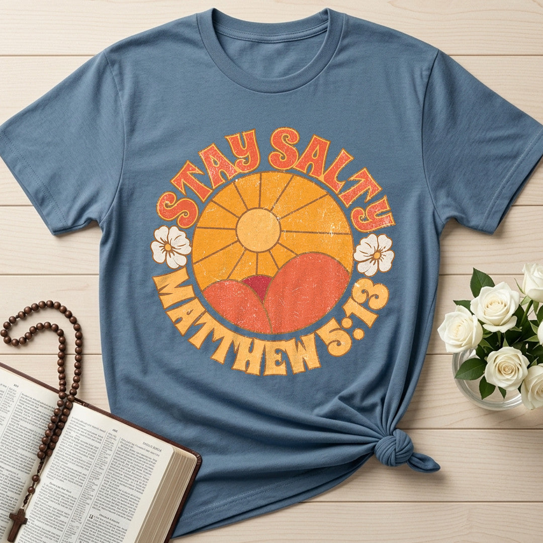 Stay Salty Matthew 5.13 01