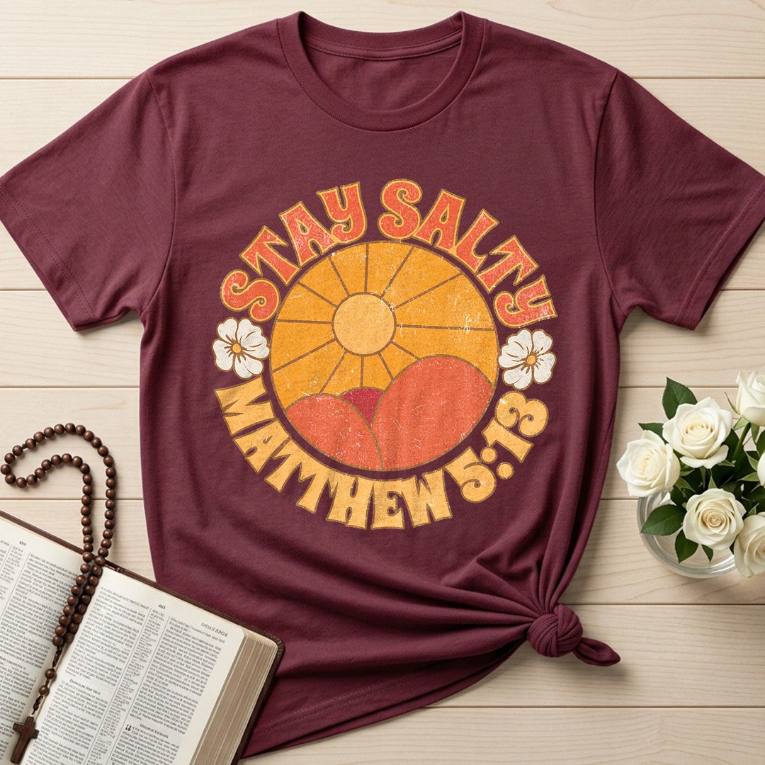 Stay Salty Matthew 5.13 01