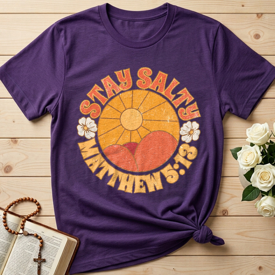 Stay Salty Matthew 5.13 01