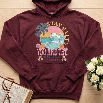 Stay Salty You Are The Salt Of The Earth Matthew 5.13 01