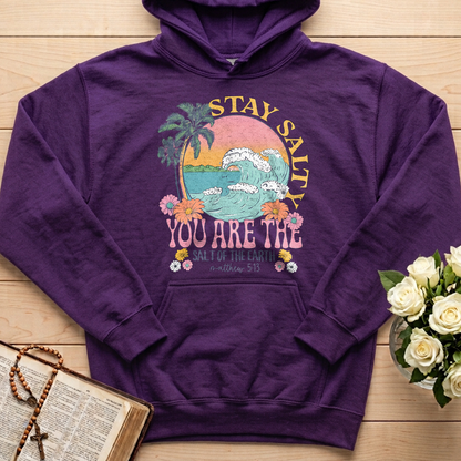 Stay Salty You Are The Salt Of The Earth Matthew 5.13 01