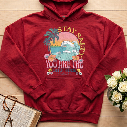 Stay Salty You Are The Salt Of The Earth Matthew 5.13 01
