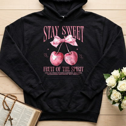 Stay Sweet Fruit Of The Spirit 01
