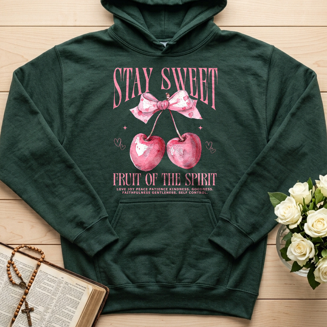 Stay Sweet Fruit Of The Spirit 01