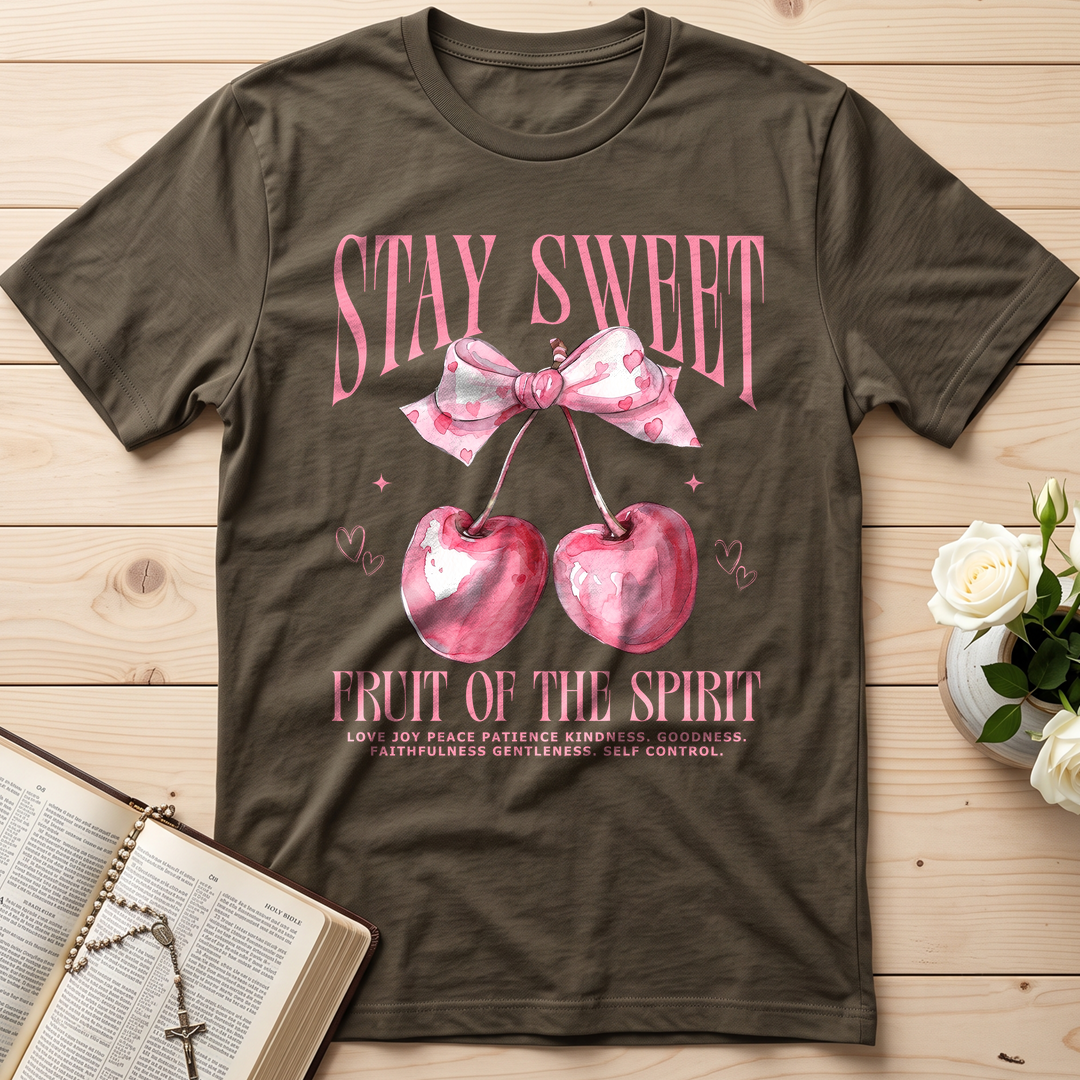 Stay Sweet Fruit Of The Spirit 01
