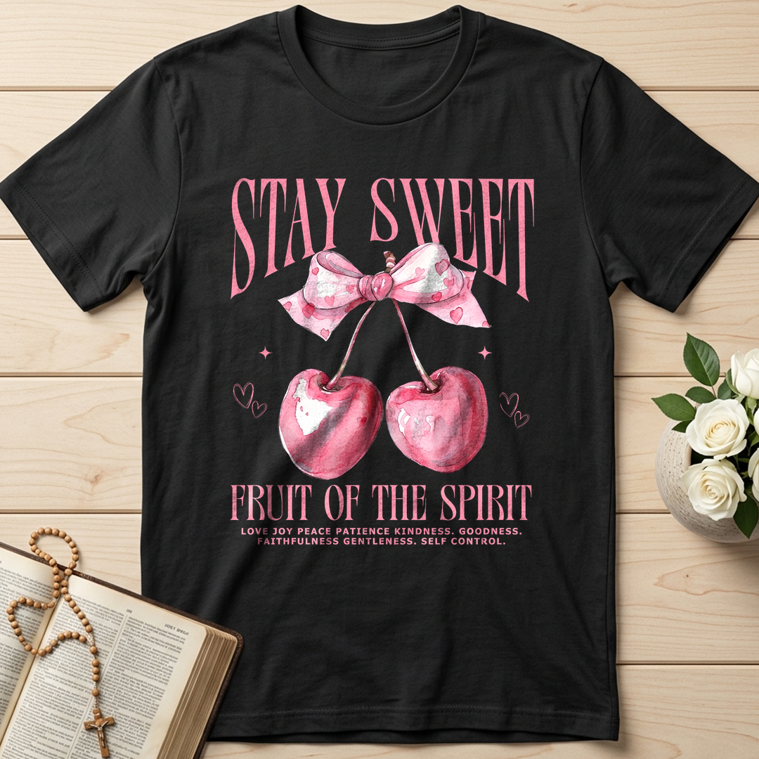 Stay Sweet Fruit Of The Spirit 01