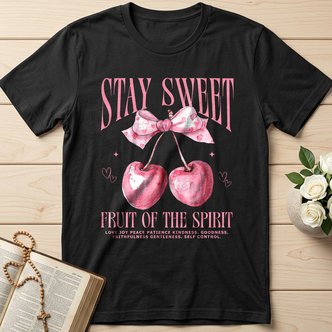 Stay Sweet Fruit Of The Spirit 01
