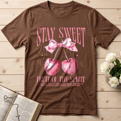 Stay Sweet Fruit Of The Spirit 01