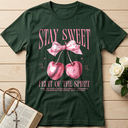 Stay Sweet Fruit Of The Spirit 01