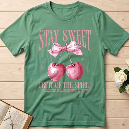 Stay Sweet Fruit Of The Spirit 01