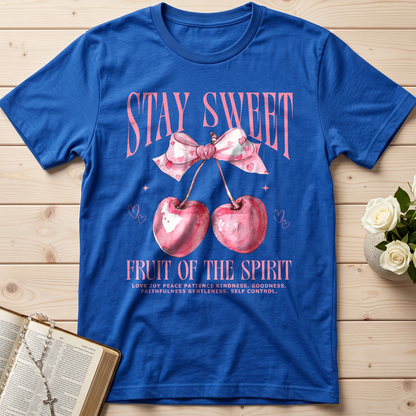 Stay Sweet Fruit Of The Spirit 01