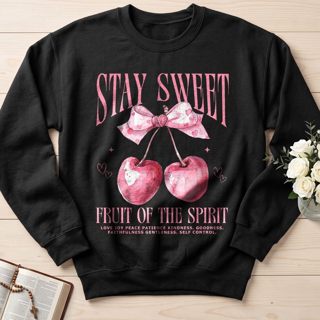 Stay Sweet Fruit Of The Spirit 01
