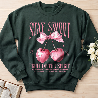 Stay Sweet Fruit Of The Spirit 01