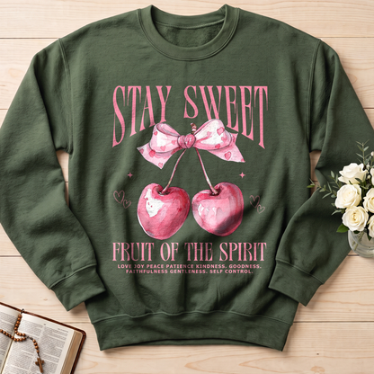 Stay Sweet Fruit Of The Spirit 01