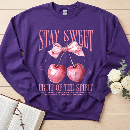 Stay Sweet Fruit Of The Spirit 01