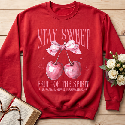 Stay Sweet Fruit Of The Spirit 01