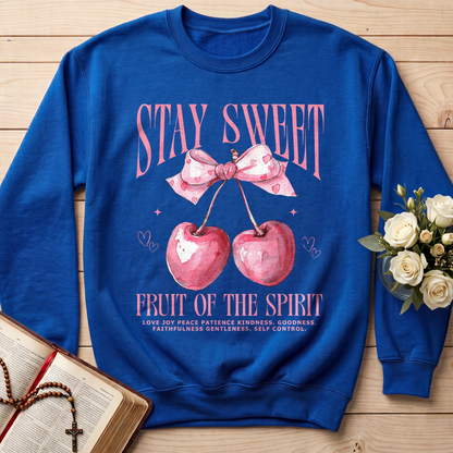 Stay Sweet Fruit Of The Spirit 01