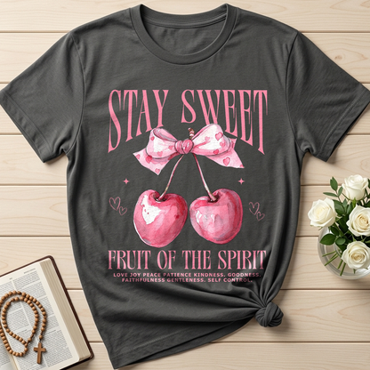 Stay Sweet Fruit Of The Spirit 01