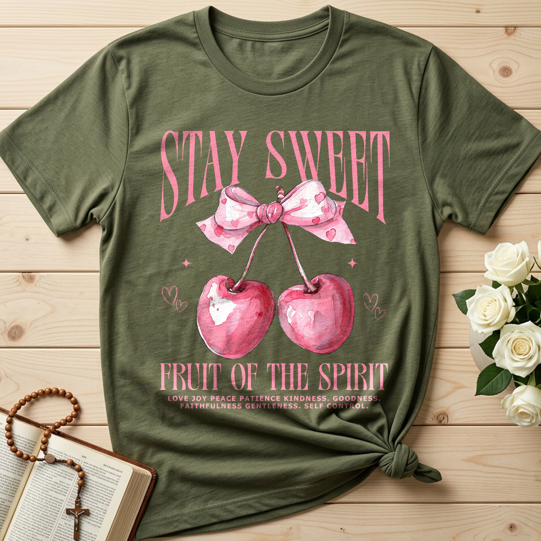Stay Sweet Fruit Of The Spirit 01
