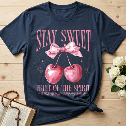Stay Sweet Fruit Of The Spirit 01