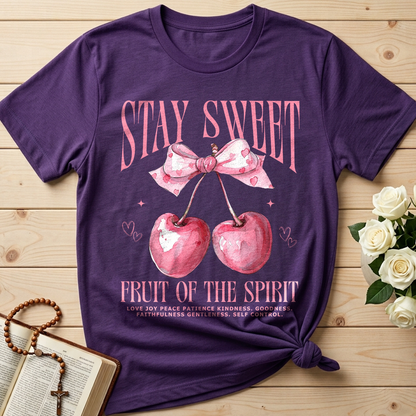 Stay Sweet Fruit Of The Spirit 01