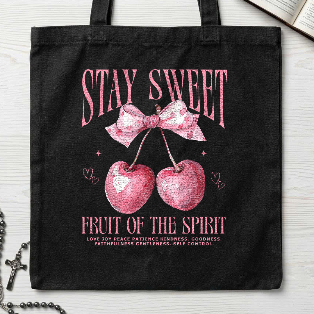Stay Sweet Fruit Of The Spirit 01