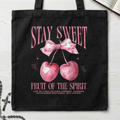 Stay Sweet Fruit Of The Spirit 01