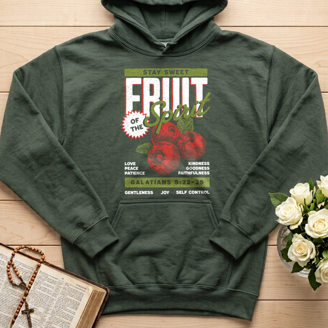 Stay Sweet Fruit Of The Spirit Galatians 5.22-25 02